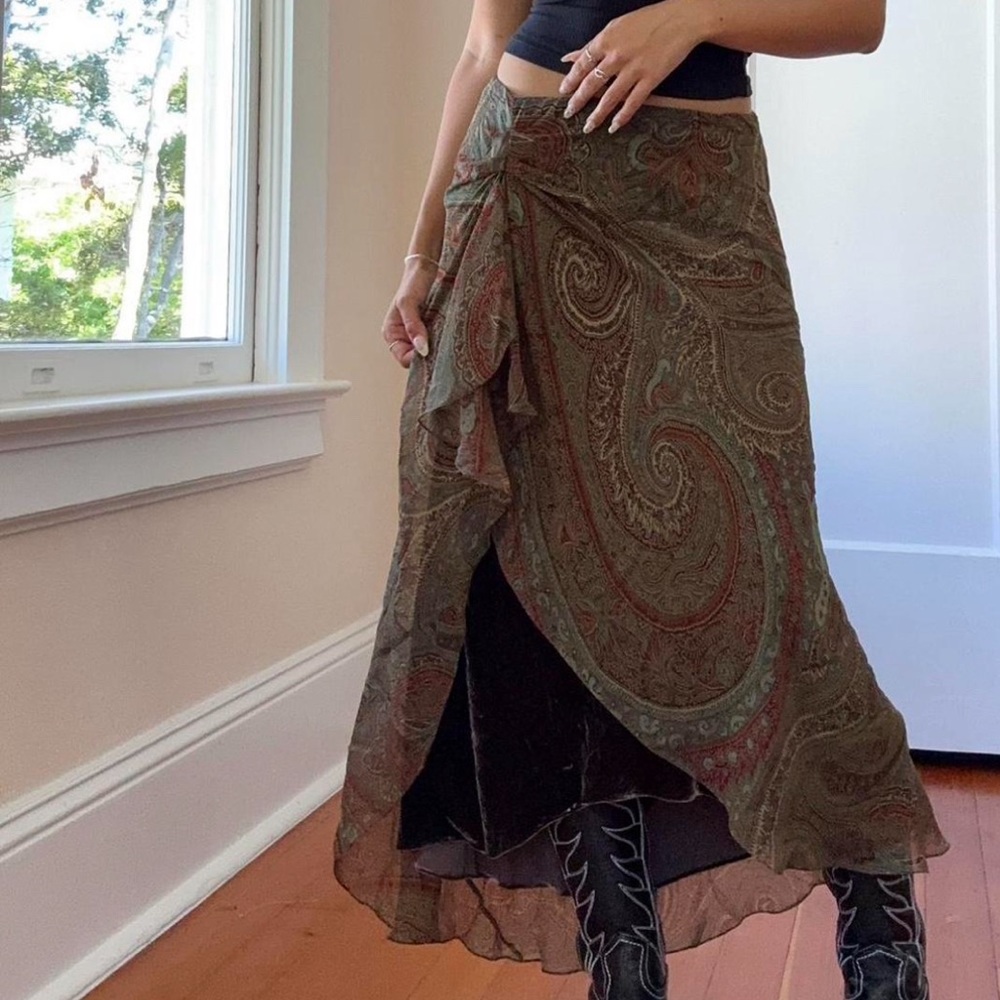 Vintage Ralph Lauren skirt
